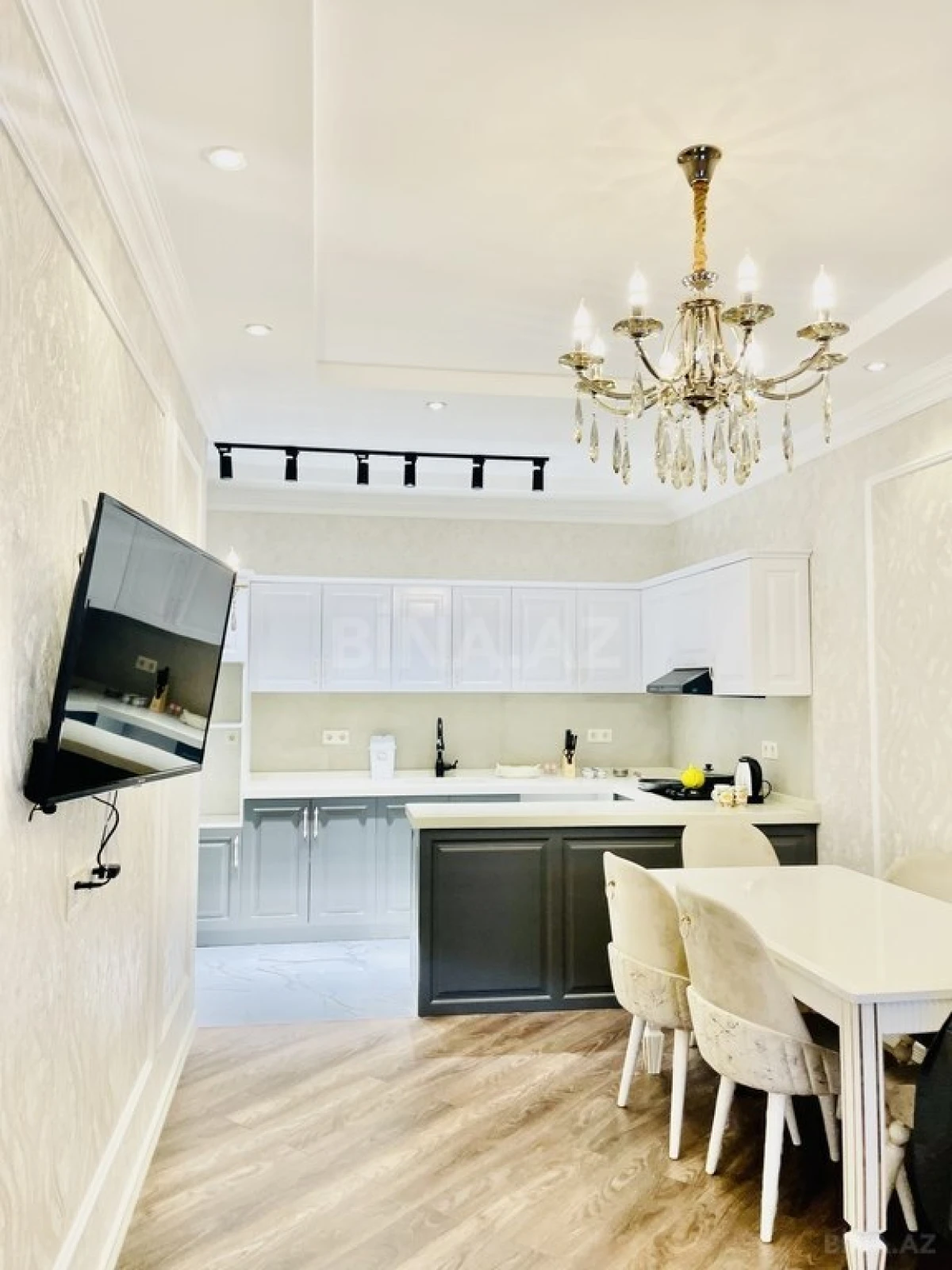 Kirayə verilir 3 otaqlı mənzil 90 m²