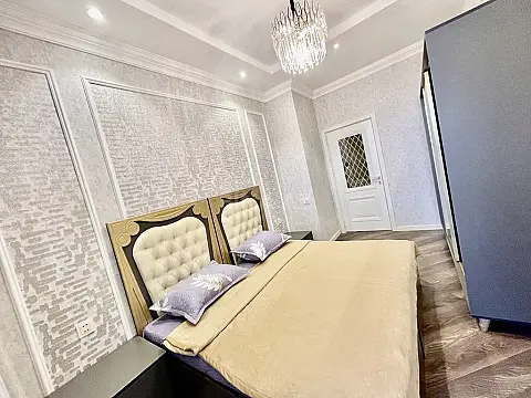 Kirayə verilir 3 otaqlı mənzil 90 m²