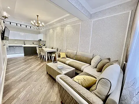 Kirayə verilir 3 otaqlı mənzil 90 m²
