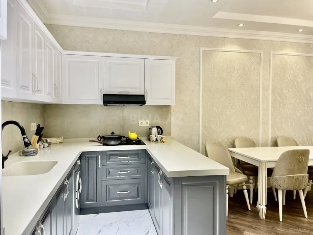 Kirayə verilir 3 otaqlı mənzil 90 m²