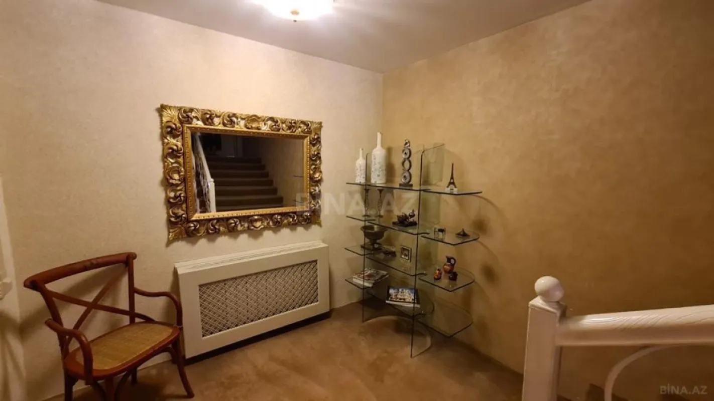 Kirayə verilir 6 otaqlı həyət evi 350 m²