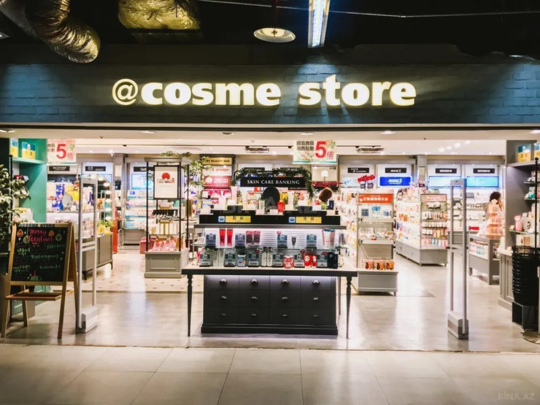 Satılır obyekt 200 m²