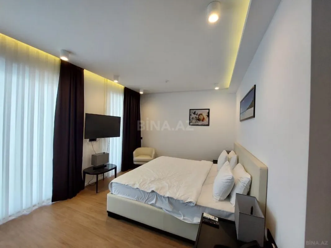 Kirayə verilir 1 otaqlı həyət evi 60 m²