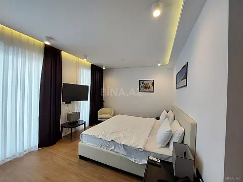 Kirayə verilir 1 otaqlı həyət evi 60 m²