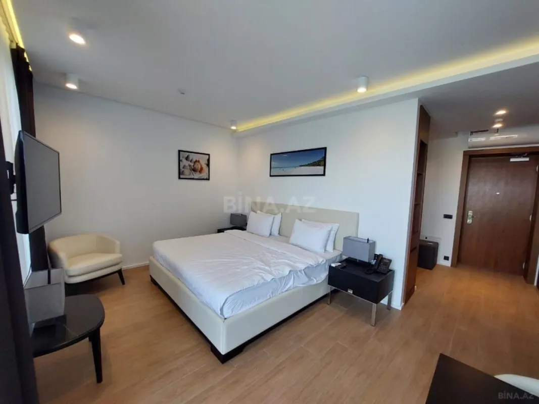 Kirayə verilir 1 otaqlı həyət evi 60 m²