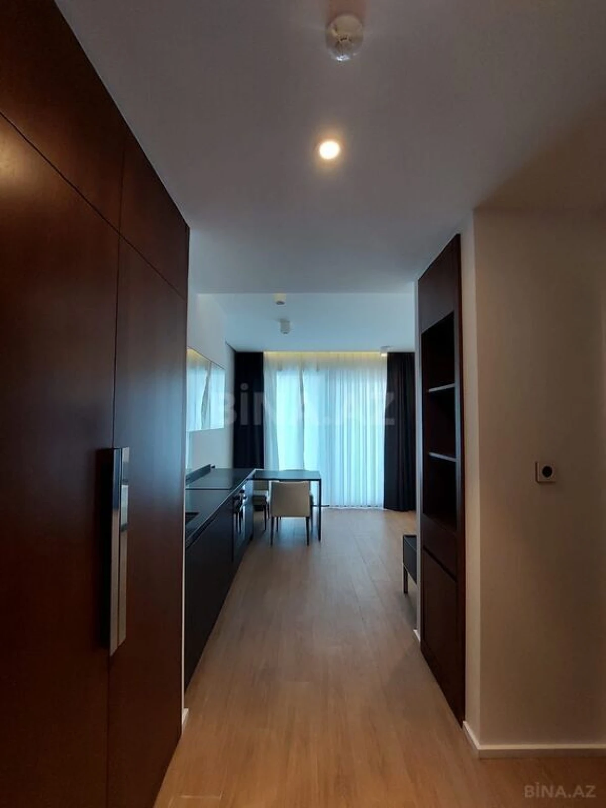 Kirayə verilir 1 otaqlı həyət evi 60 m²
