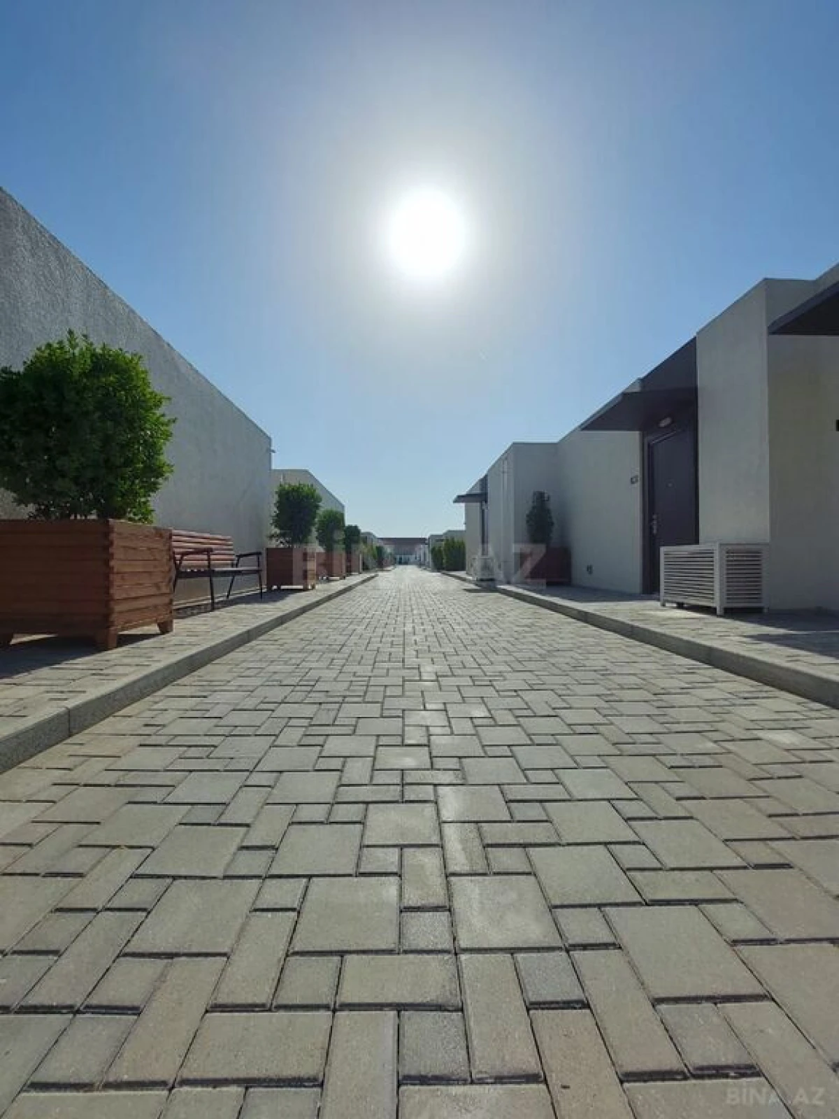 Kirayə verilir 1 otaqlı həyət evi 60 m²