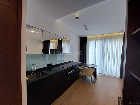 Kirayə verilir 1 otaqlı həyət evi 60 m²