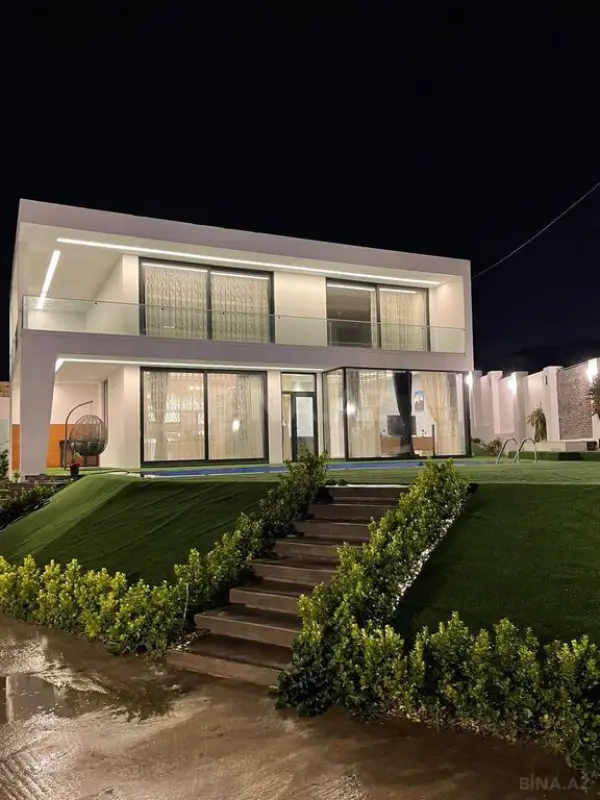 Kirayə verilir həyət evi 250 m²