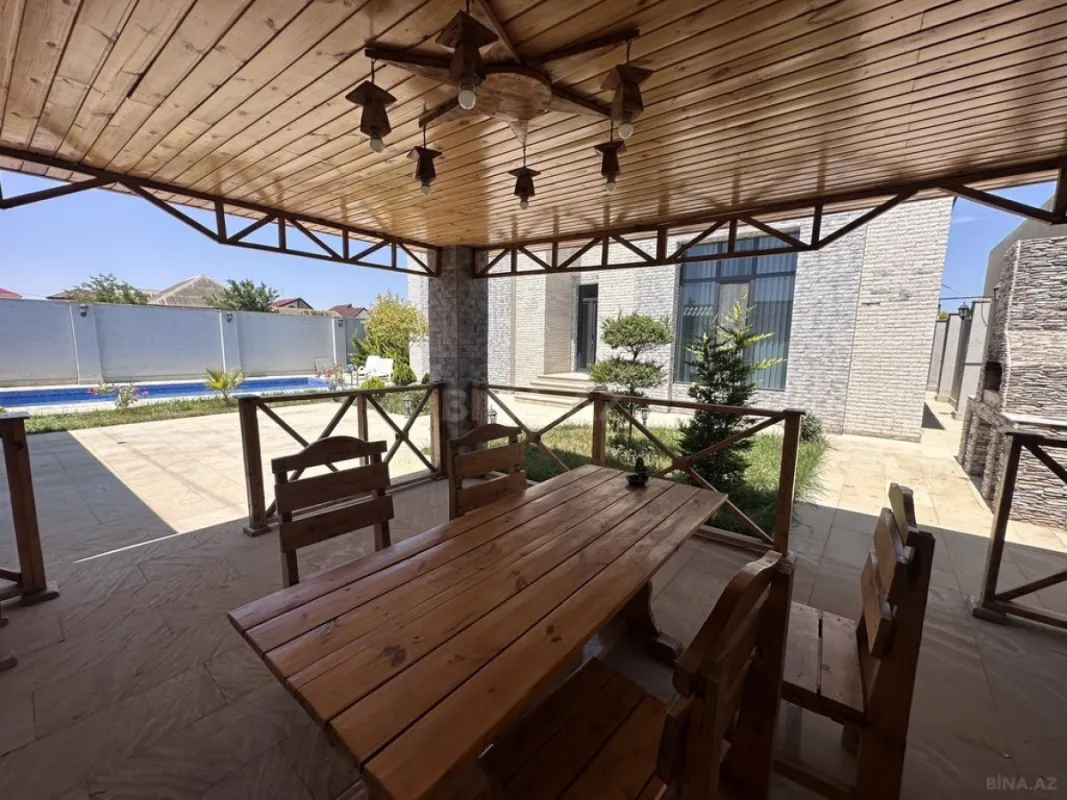 Kirayə verilir 4 otaqlı həyət evi 200 m²