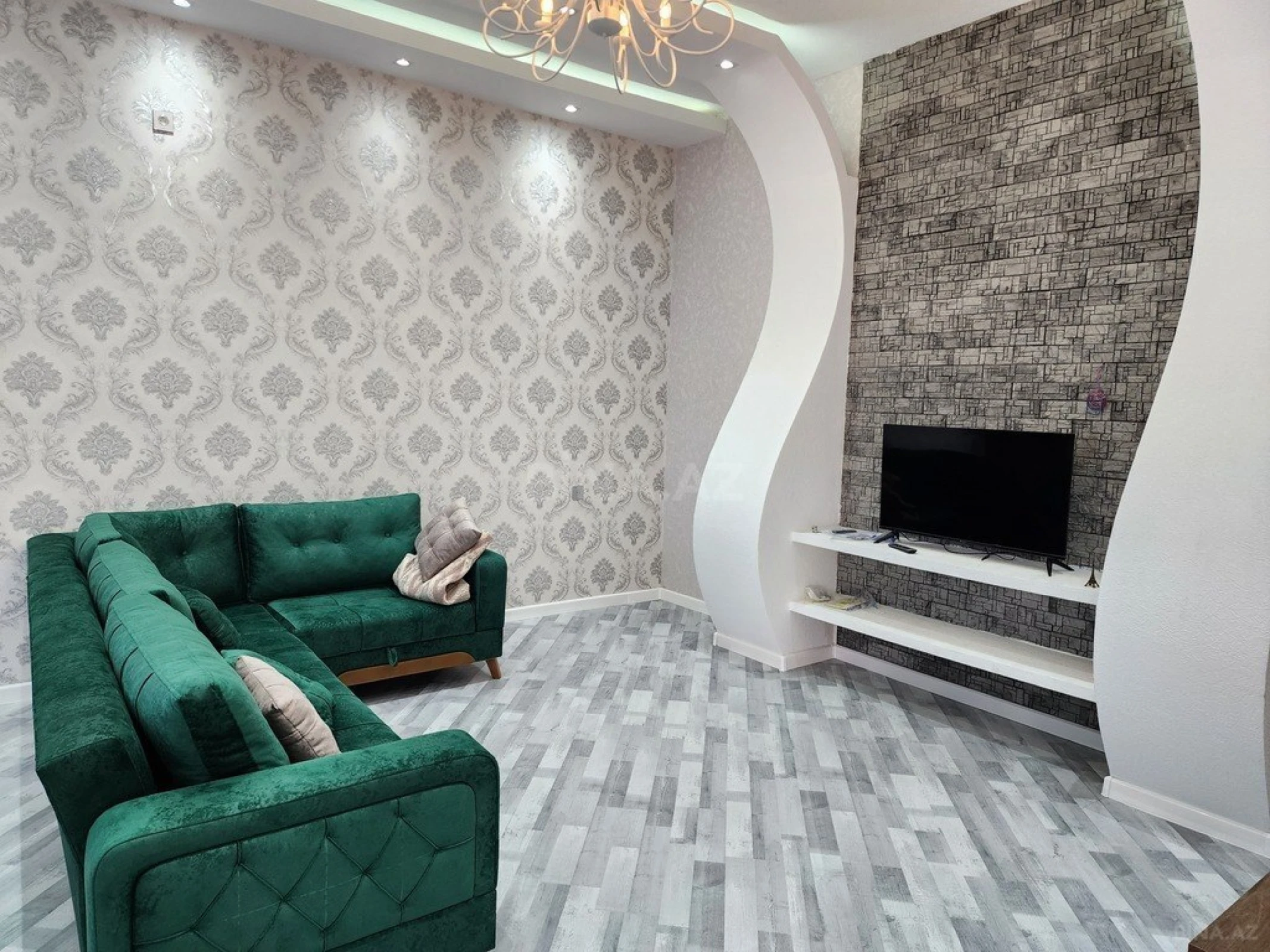 Kirayə verilir 4 otaqlı həyət evi 200 m²