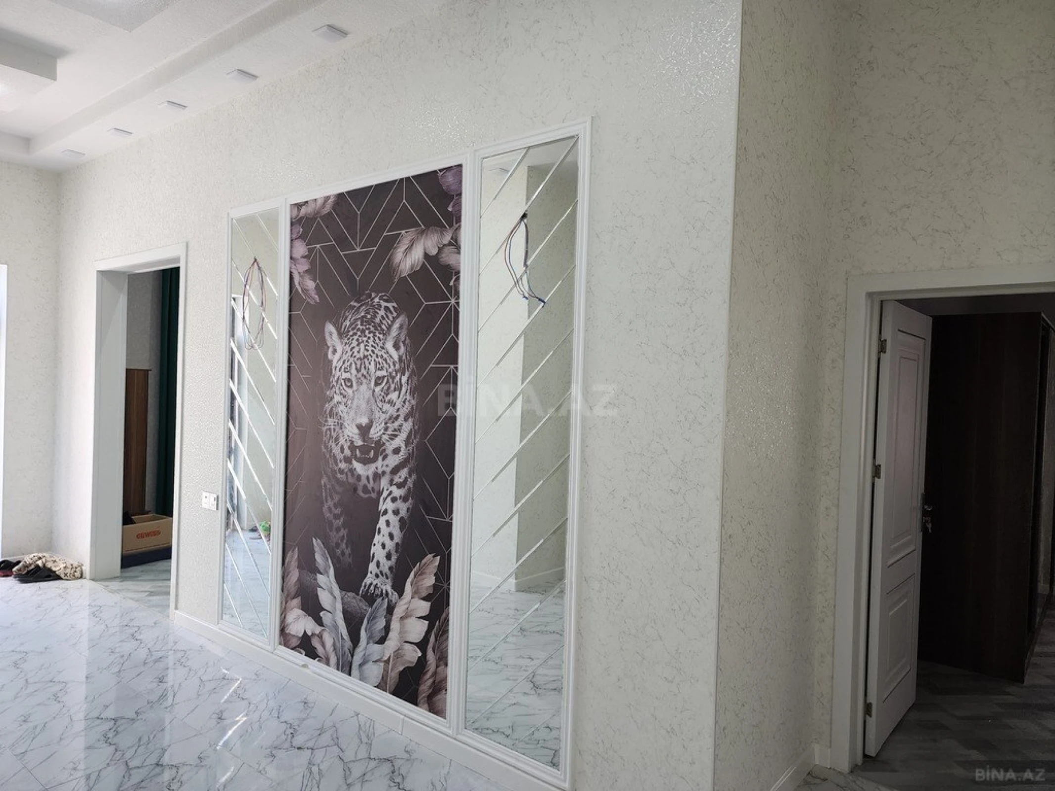 Kirayə verilir 4 otaqlı həyət evi 200 m²