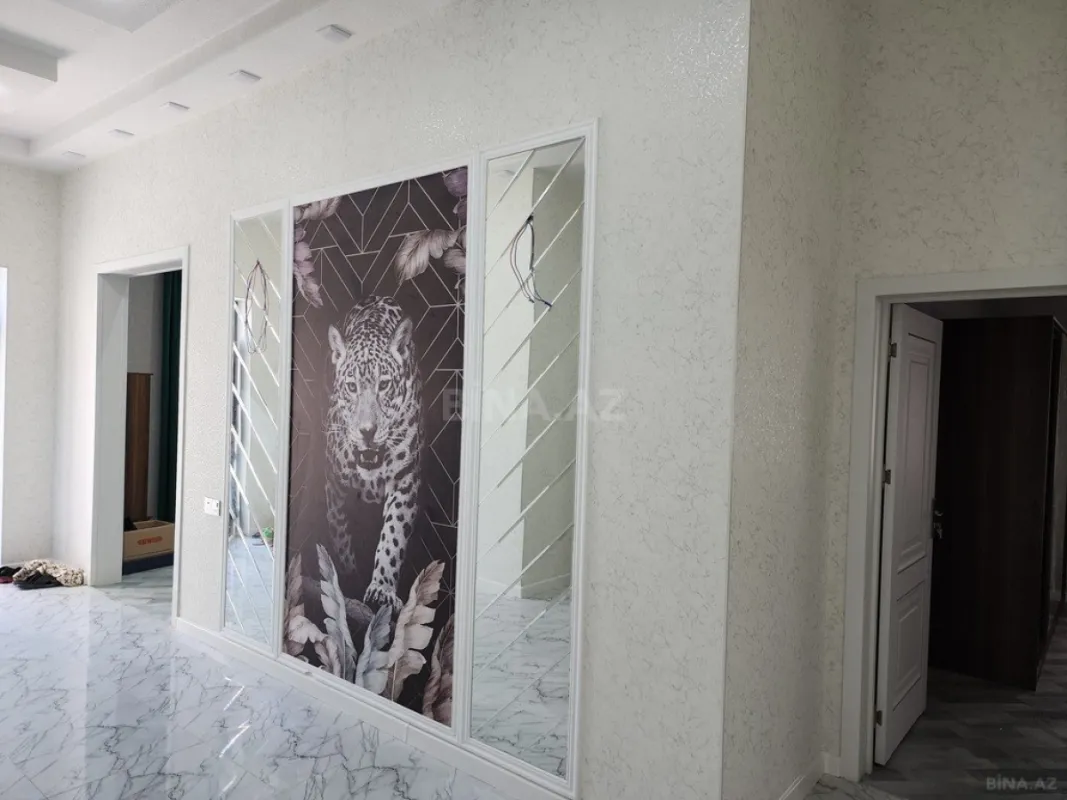 Kirayə verilir 4 otaqlı həyət evi 200 m²