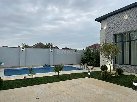 Kirayə verilir 4 otaqlı həyət evi 200 m²