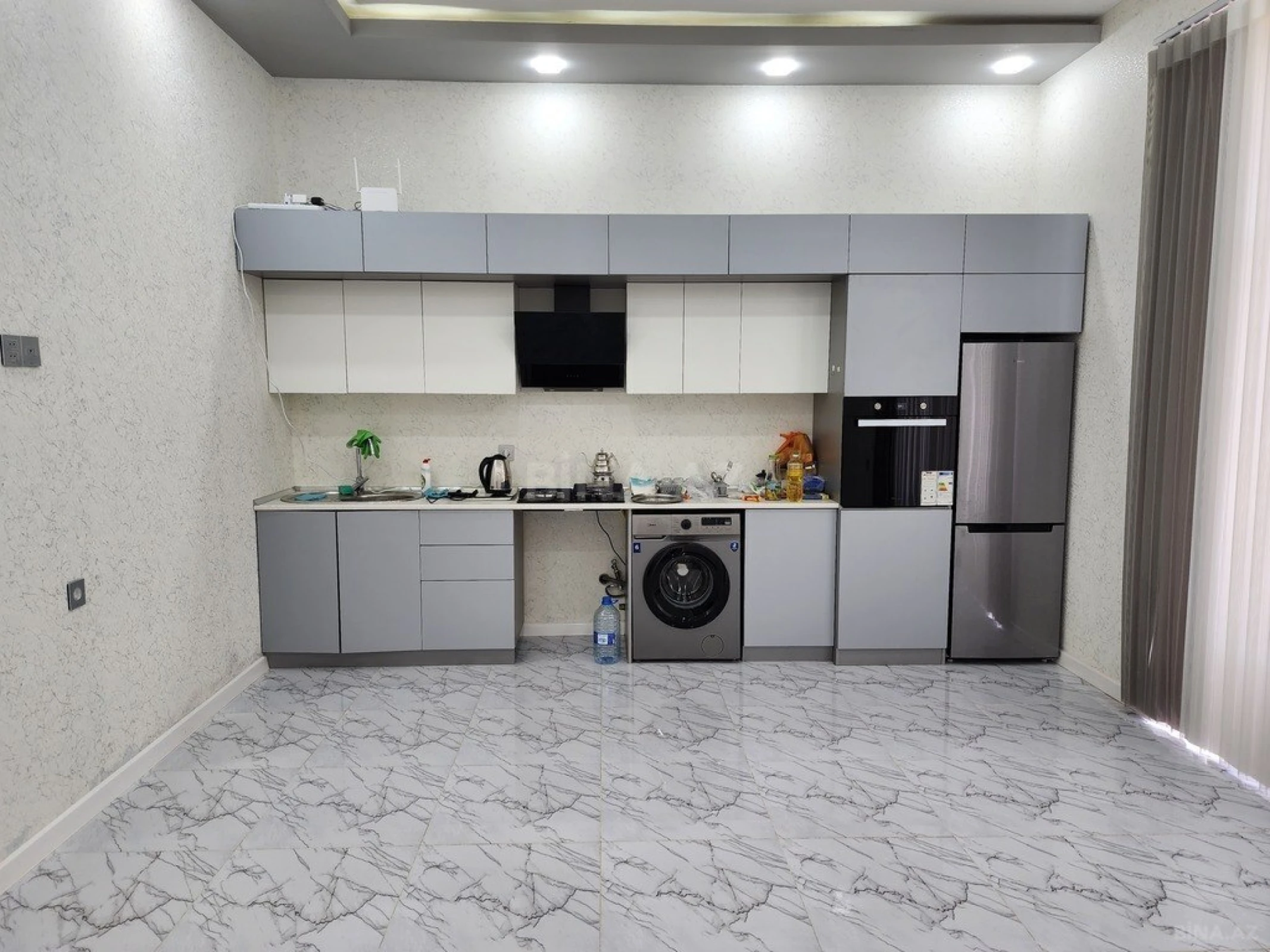 Kirayə verilir 4 otaqlı həyət evi 200 m²