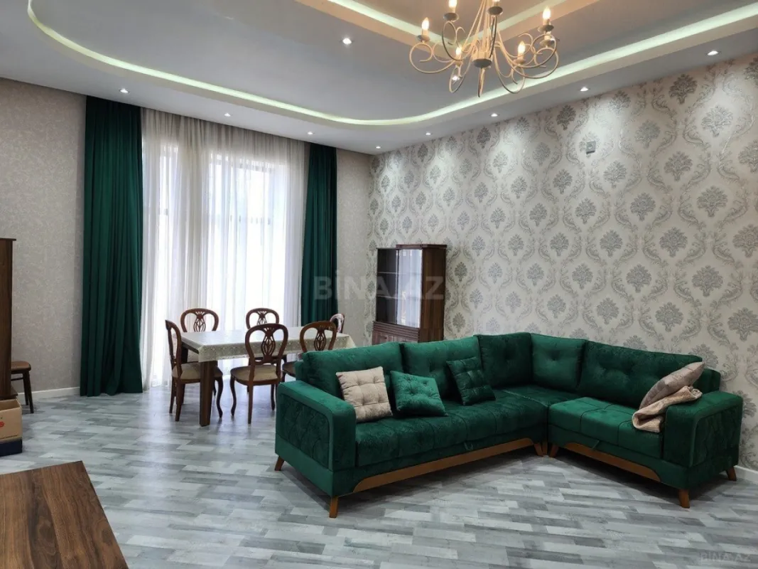 Kirayə verilir 4 otaqlı həyət evi 200 m²
