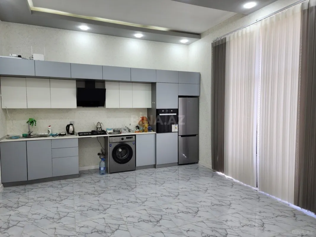Kirayə verilir 4 otaqlı həyət evi 200 m²