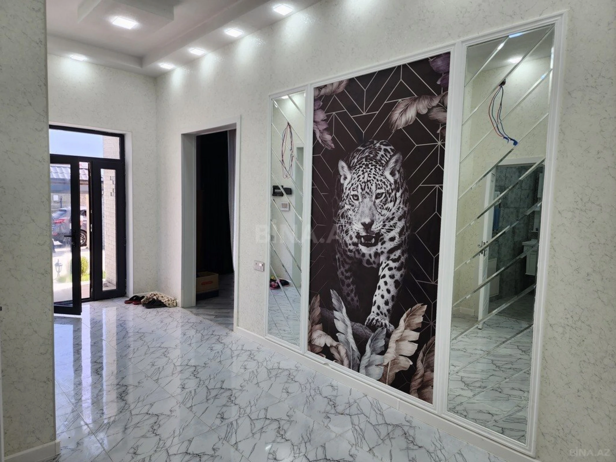 Kirayə verilir 4 otaqlı həyət evi 200 m²