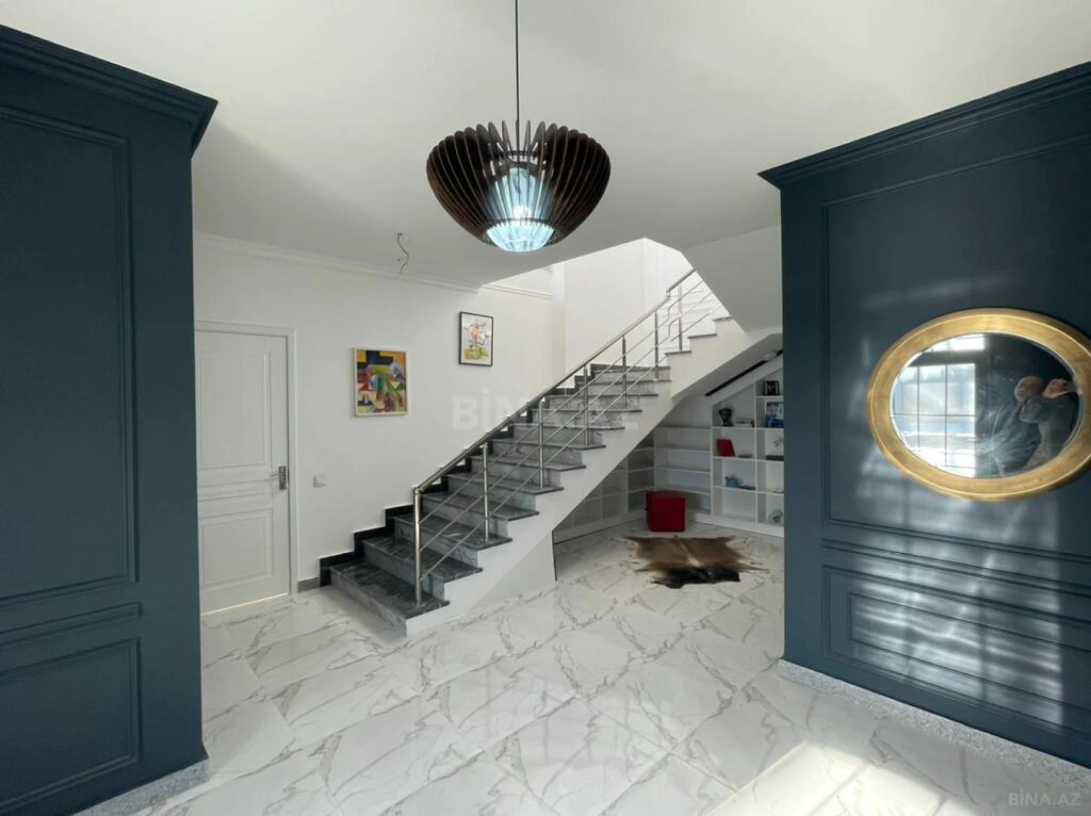 Kirayə verilir 4 otaqlı həyət evi 300 m²