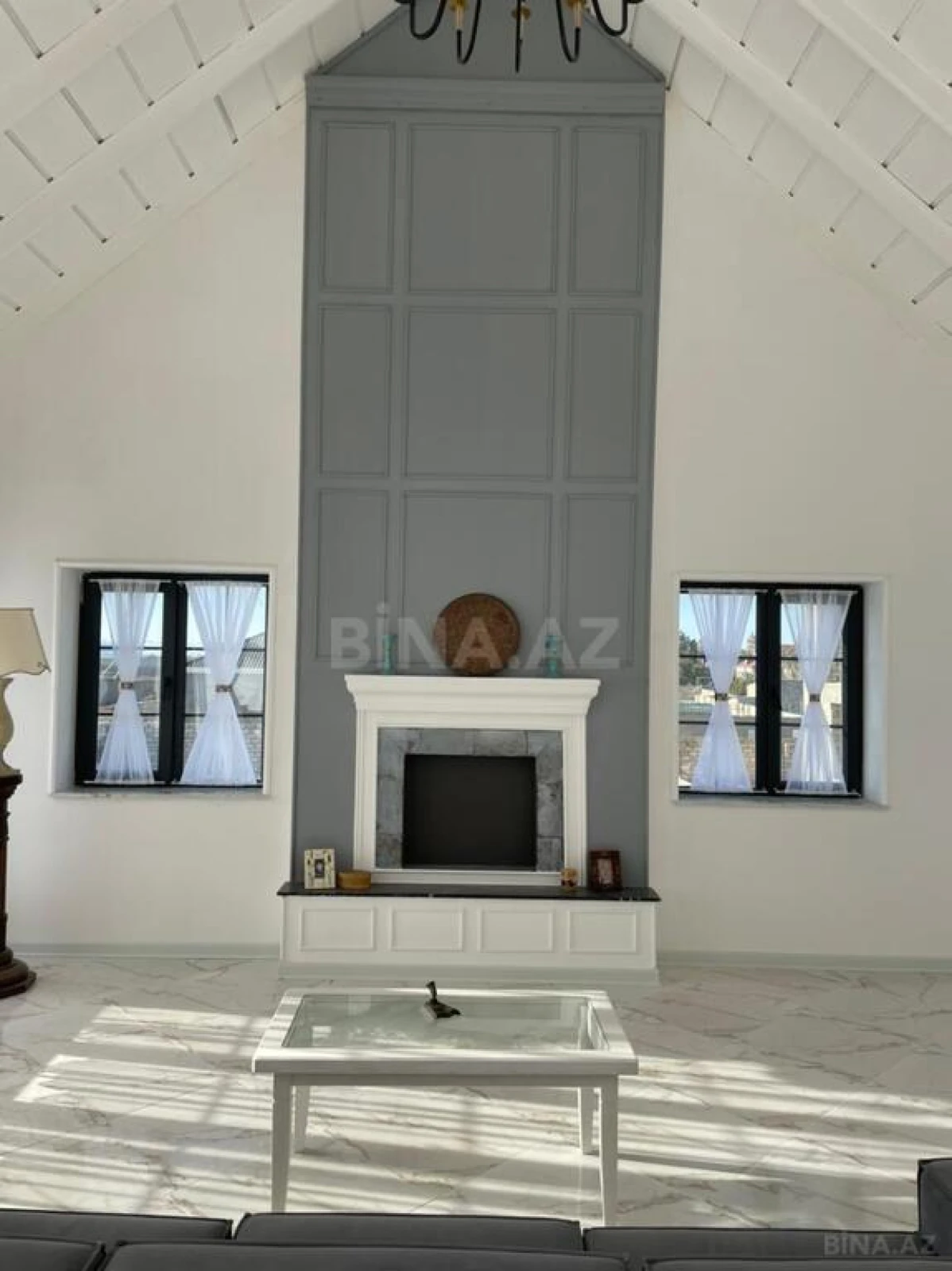 Kirayə verilir 4 otaqlı həyət evi 300 m²