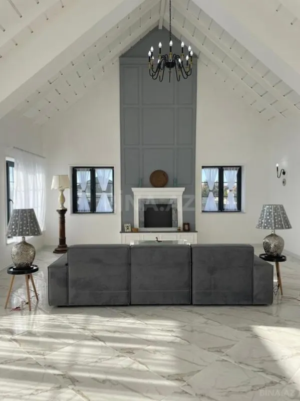 Kirayə verilir 4 otaqlı həyət evi 300 m²