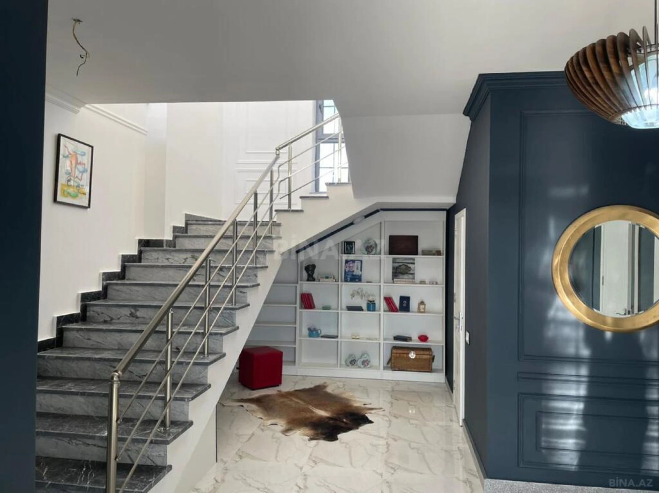 Kirayə verilir 4 otaqlı həyət evi 300 m²