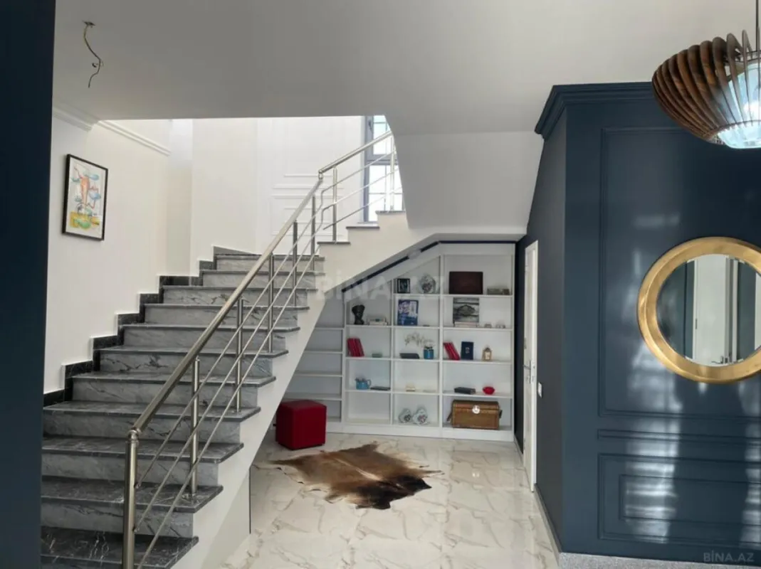 Kirayə verilir 4 otaqlı həyət evi 300 m²