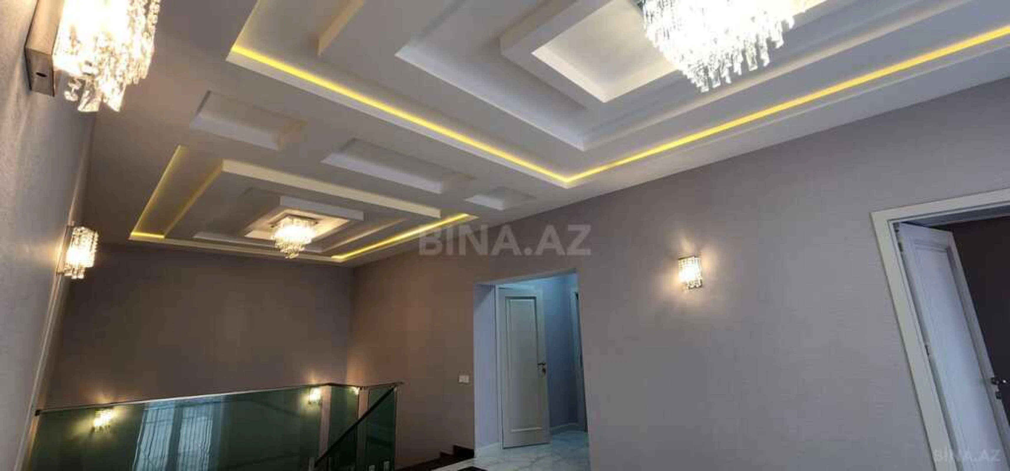 Satılır 7 otaqlı həyət evi 400 m²