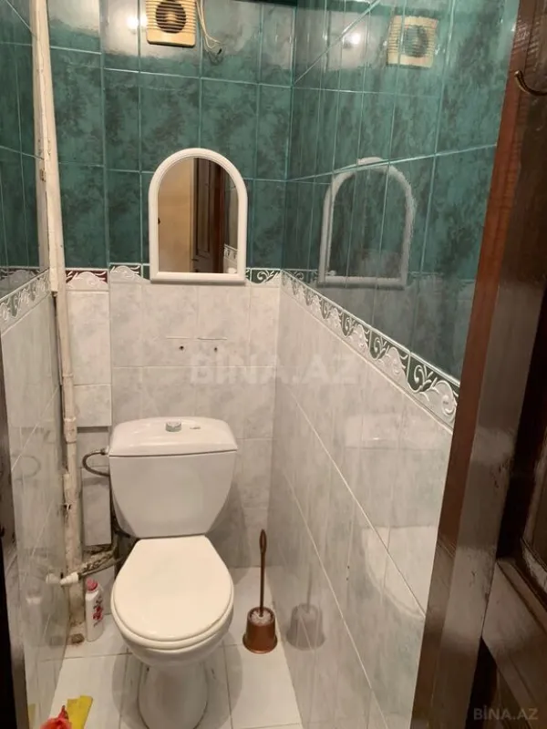 Satılır 4 otaqlı mənzil 115 m²