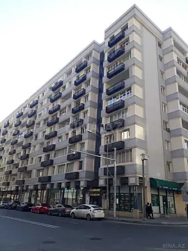 Satılır 4 otaqlı mənzil 115 m² — Bakı, Xətai m/s yanı 4 otaq 115.00 m²