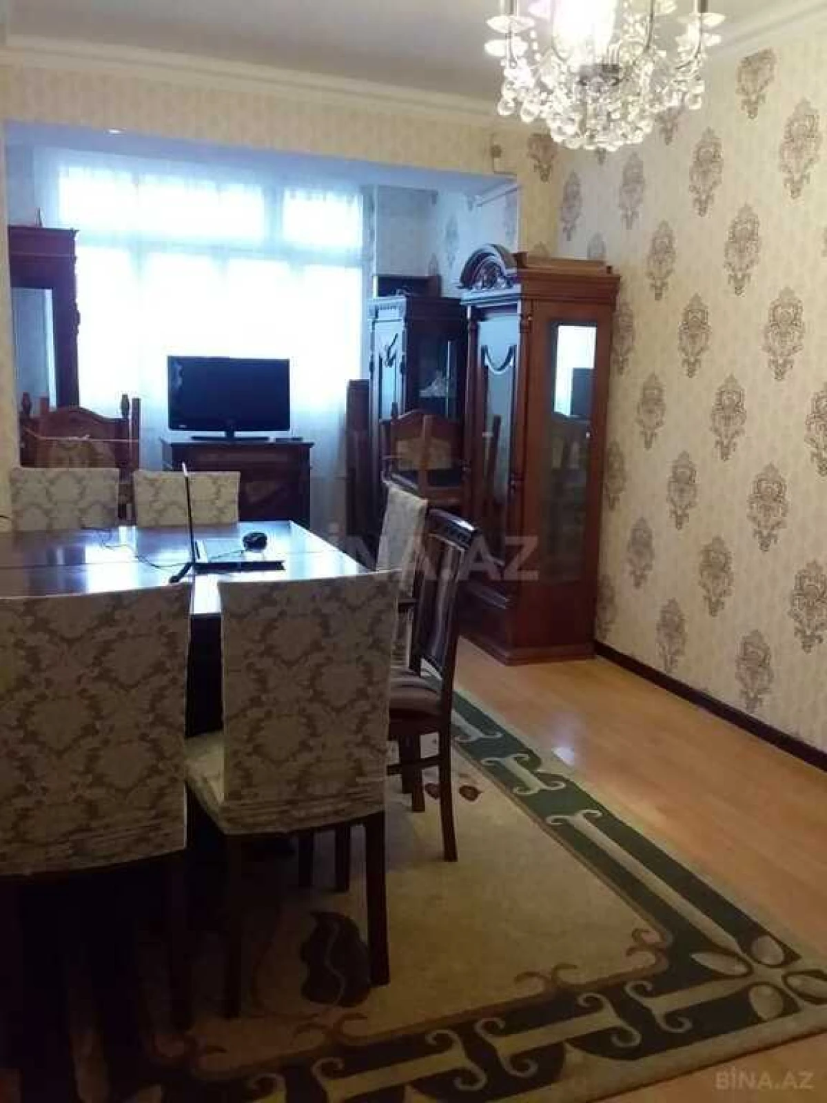 Satılır 4 otaqlı mənzil 115 m²