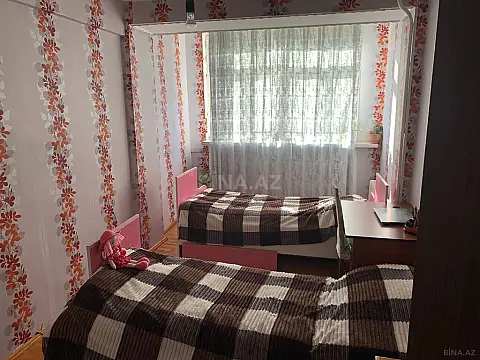 Satılır 4 otaqlı mənzil 115 m²
