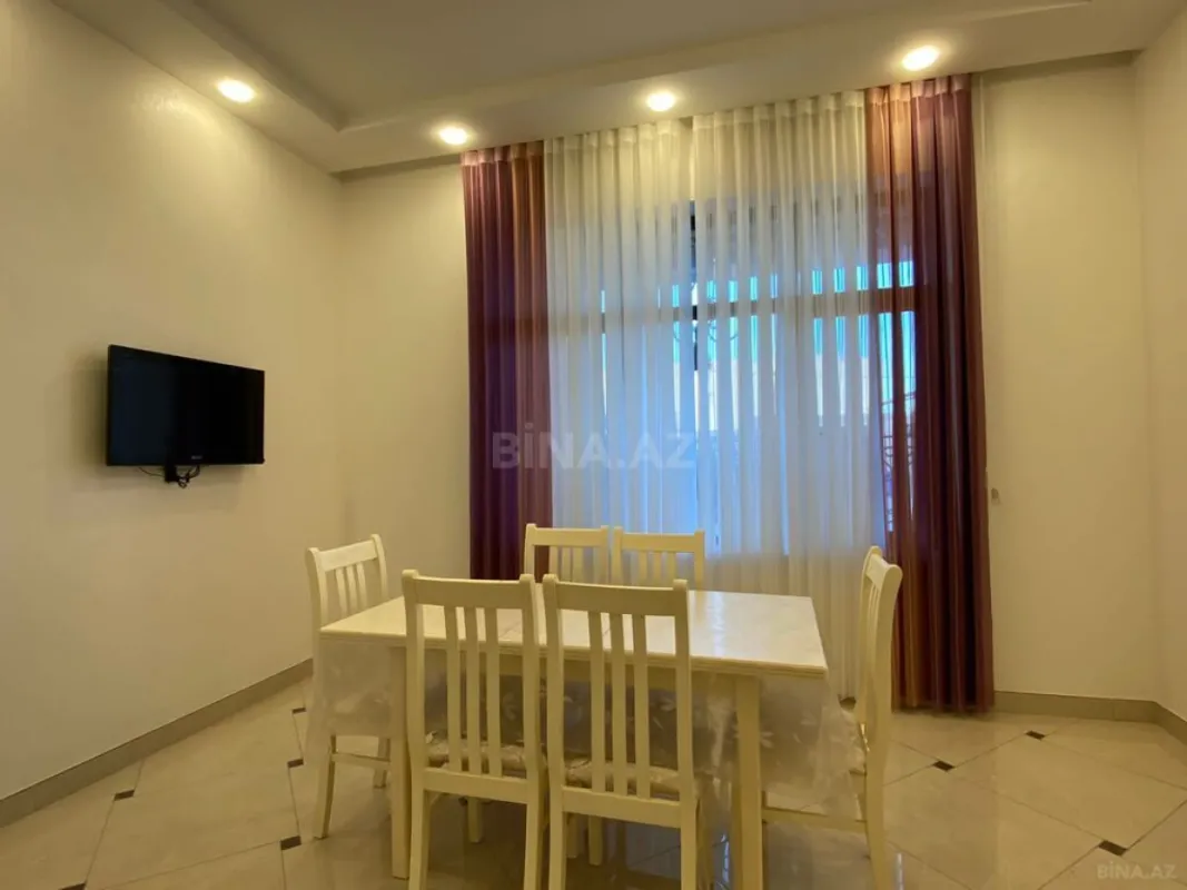 Kirayə verilir 5 otaqlı həyət evi 340 m²