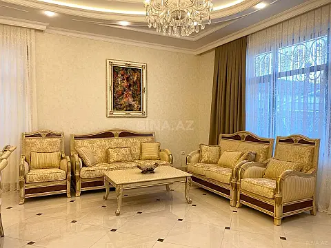 Kirayə verilir 5 otaqlı həyət evi 340 m²