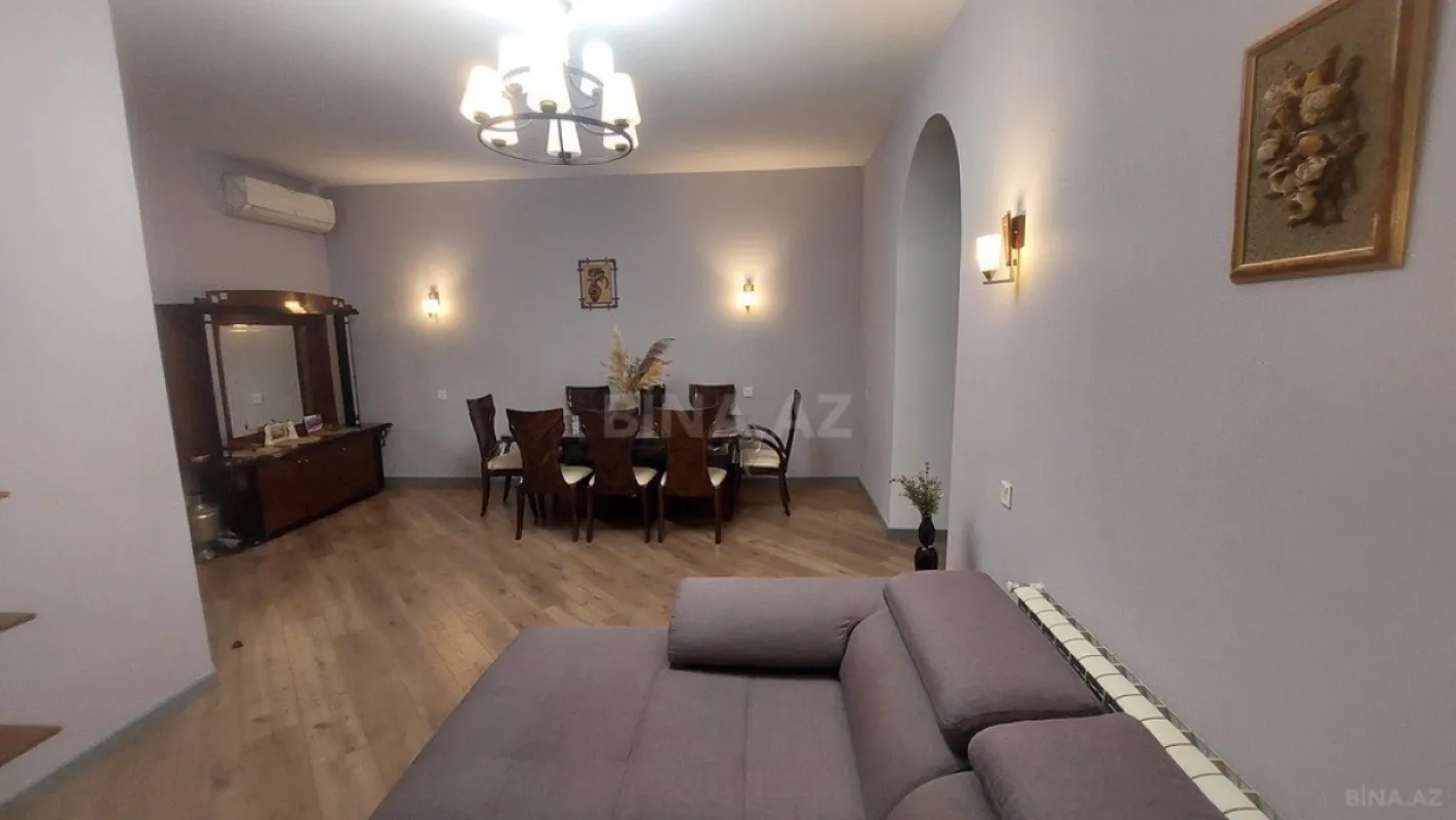 Kirayə verilir 4 otaqlı həyət evi 250 m²