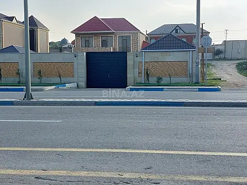 Kirayə verilir 4 otaqlı həyət evi 250 m²