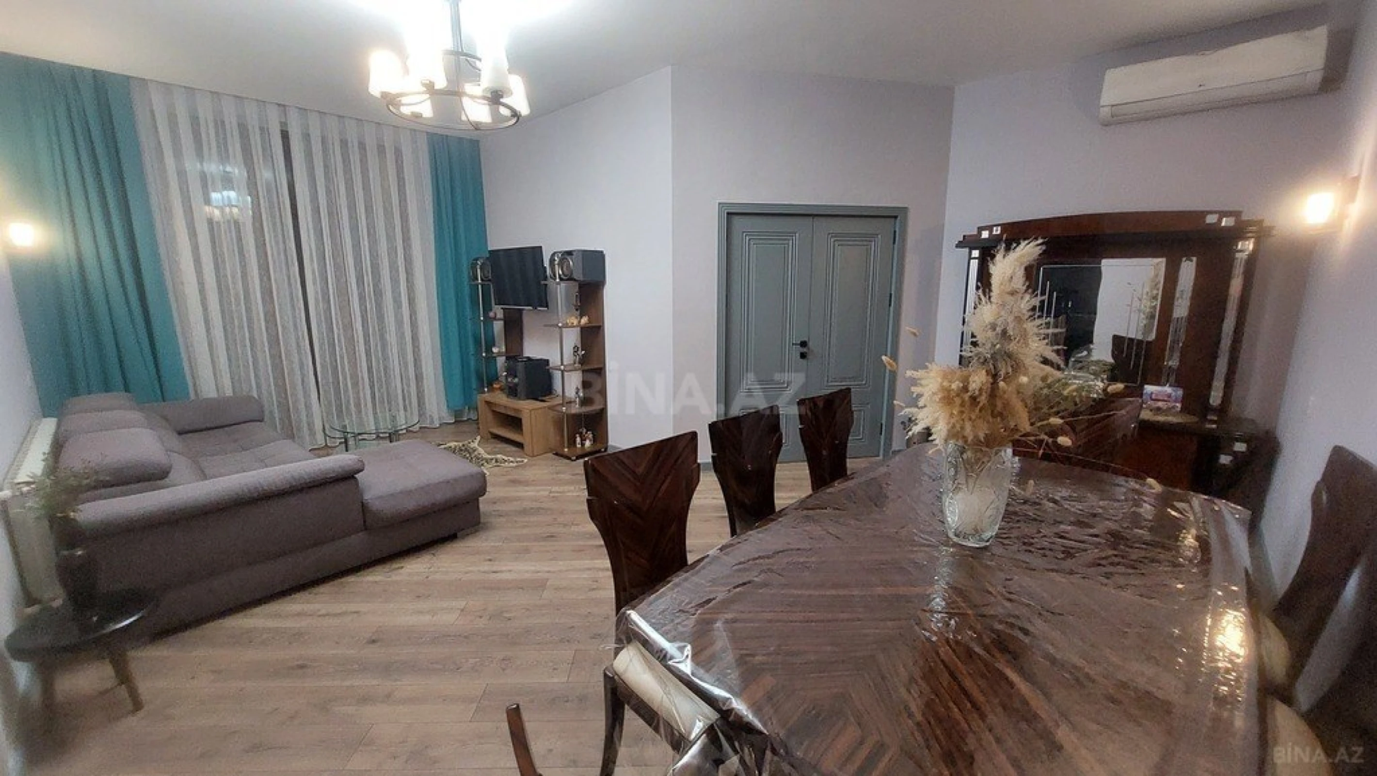 Kirayə verilir 4 otaqlı həyət evi 250 m²