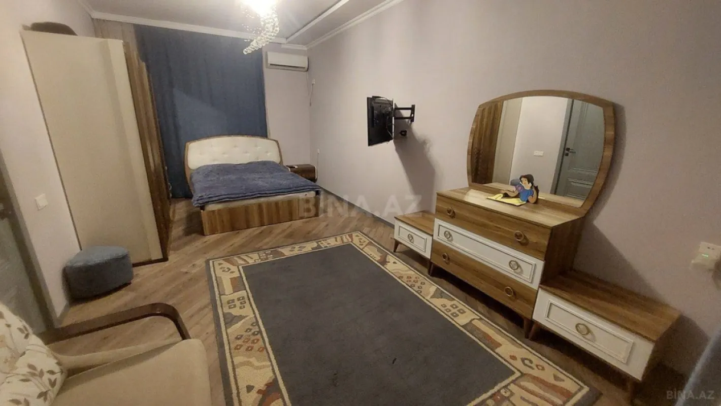 Kirayə verilir 4 otaqlı həyət evi 250 m²