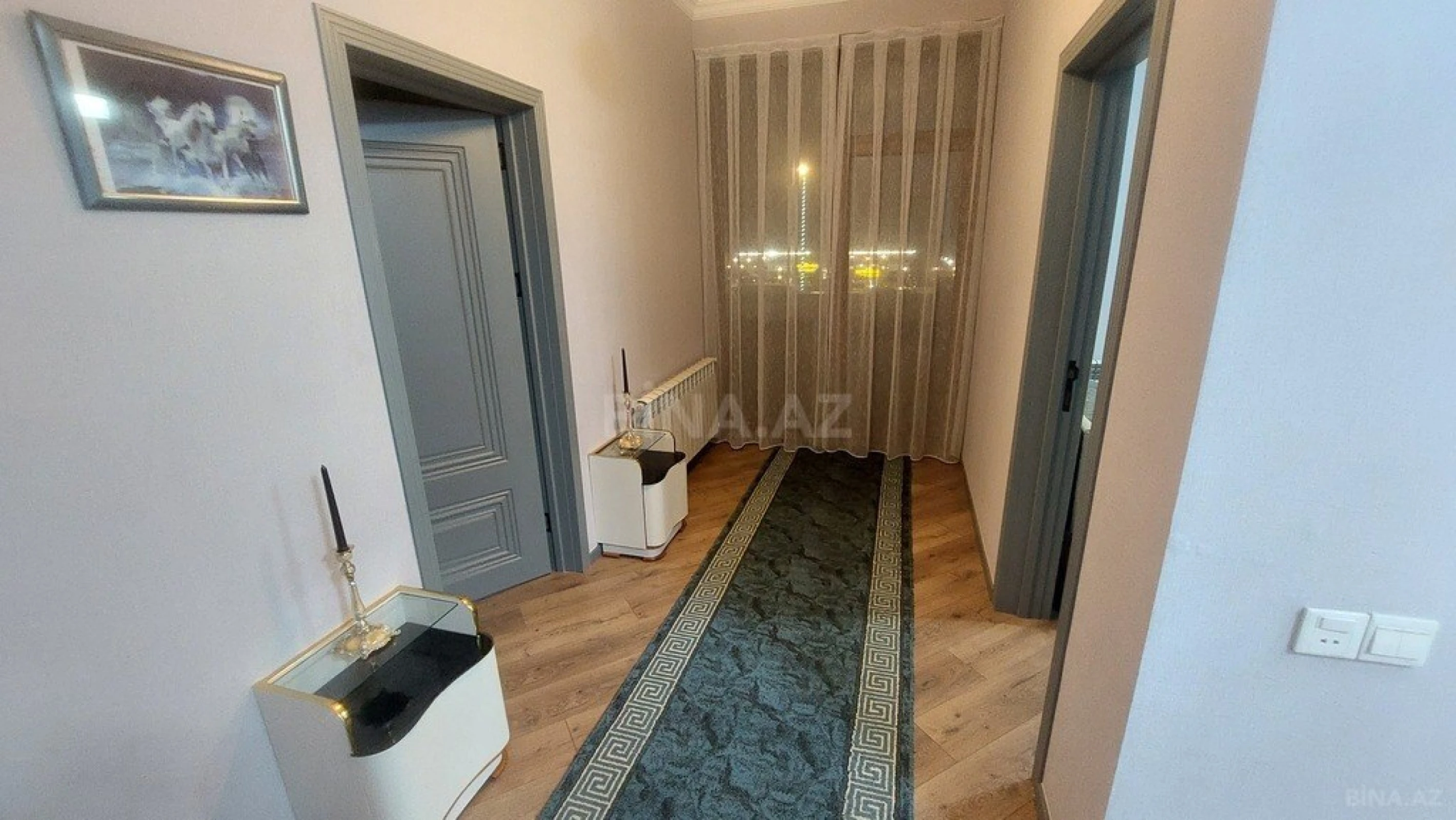 Kirayə verilir 4 otaqlı həyət evi 250 m²