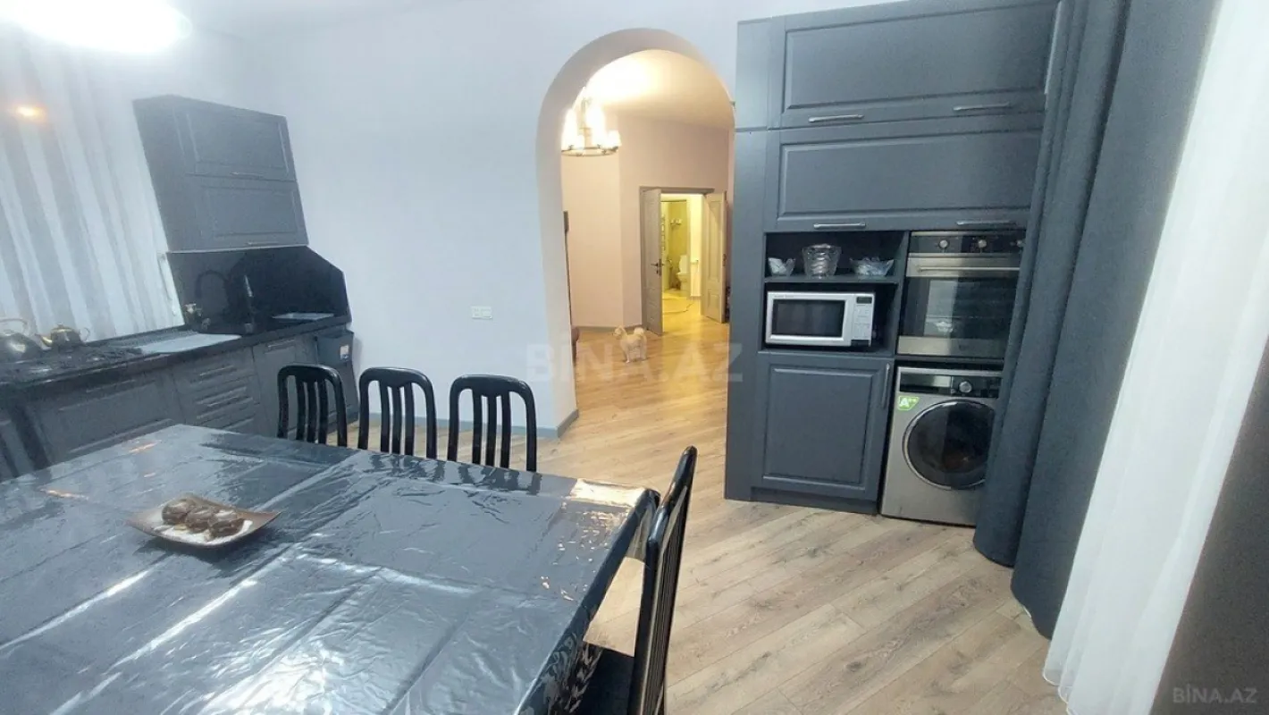 Kirayə verilir 4 otaqlı həyət evi 250 m²