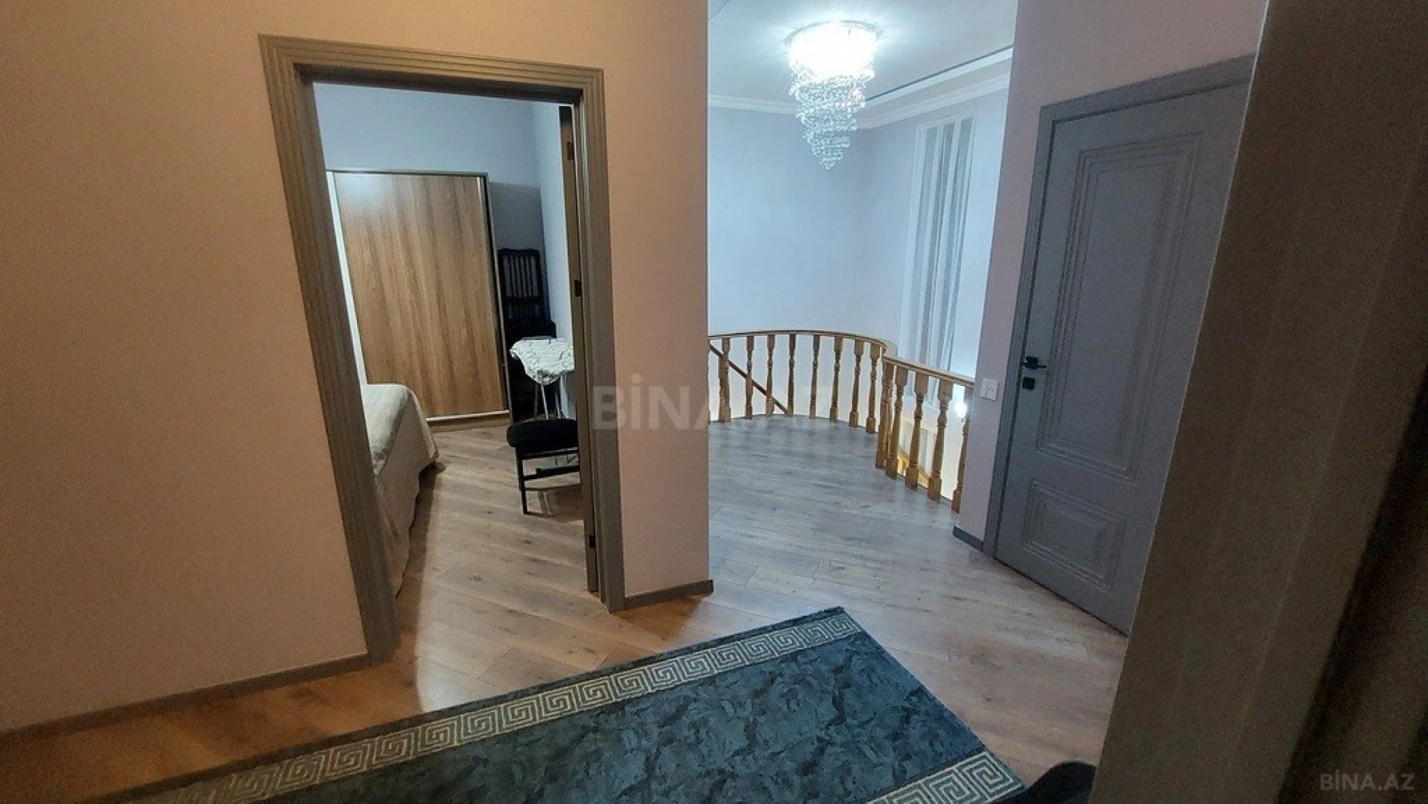 Kirayə verilir 4 otaqlı həyət evi 250 m²
