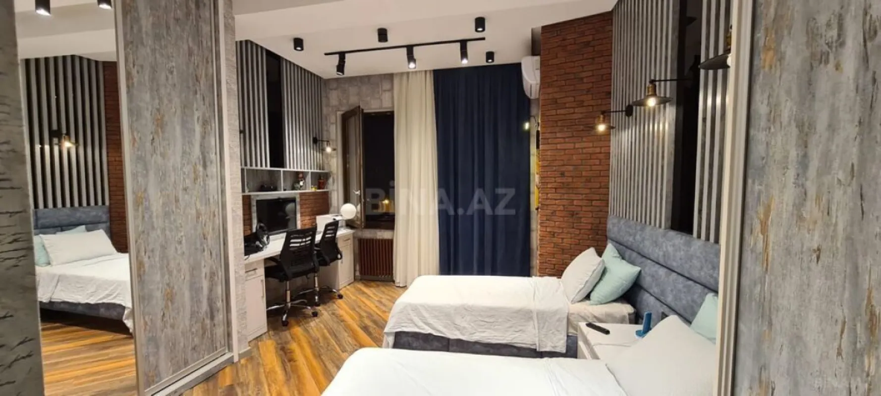Satılır 5 otaqlı mənzil 246 m²