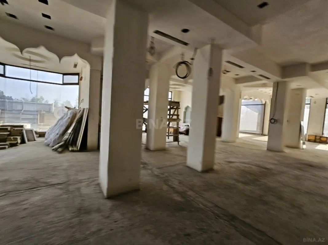 Satılır obyekt 1500 m²