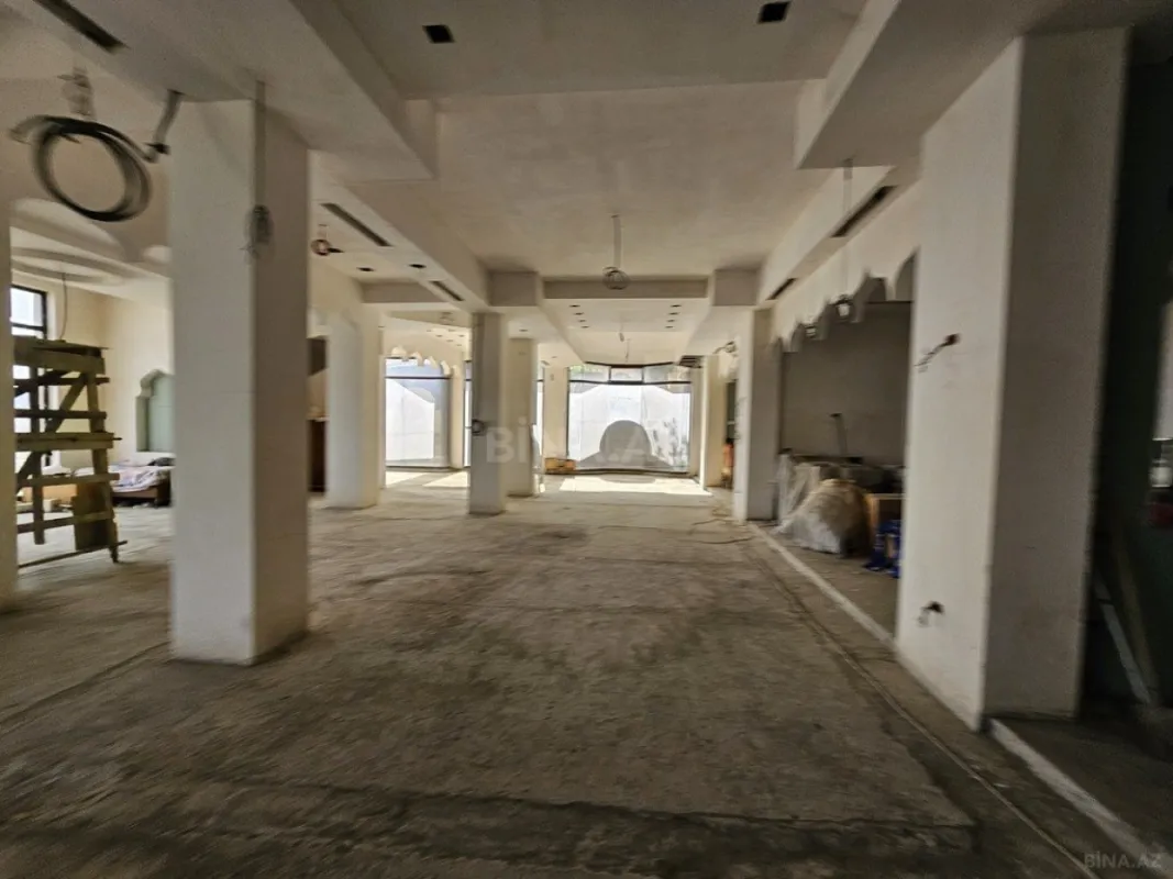 Satılır obyekt 1500 m²