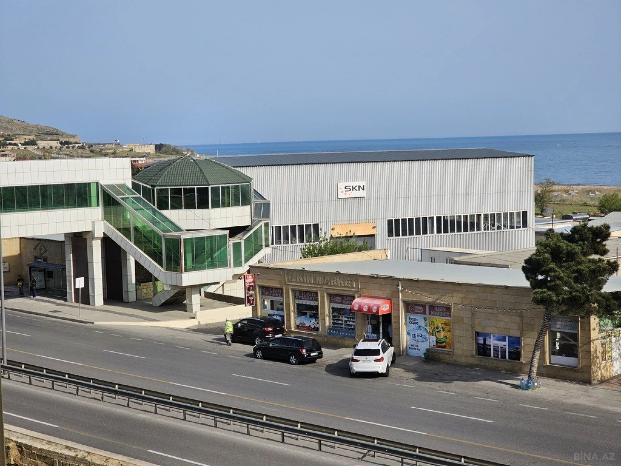 Satılır obyekt 1500 m²