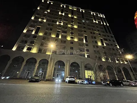 Satılır 4 otaqlı mənzil 231.41 m² — Bakı, Nəsimi 4 otaq 231.41 m²
