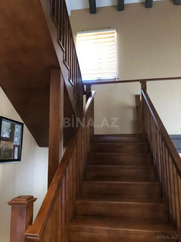 Kirayə verilir 6 otaqlı həyət evi 300 m²