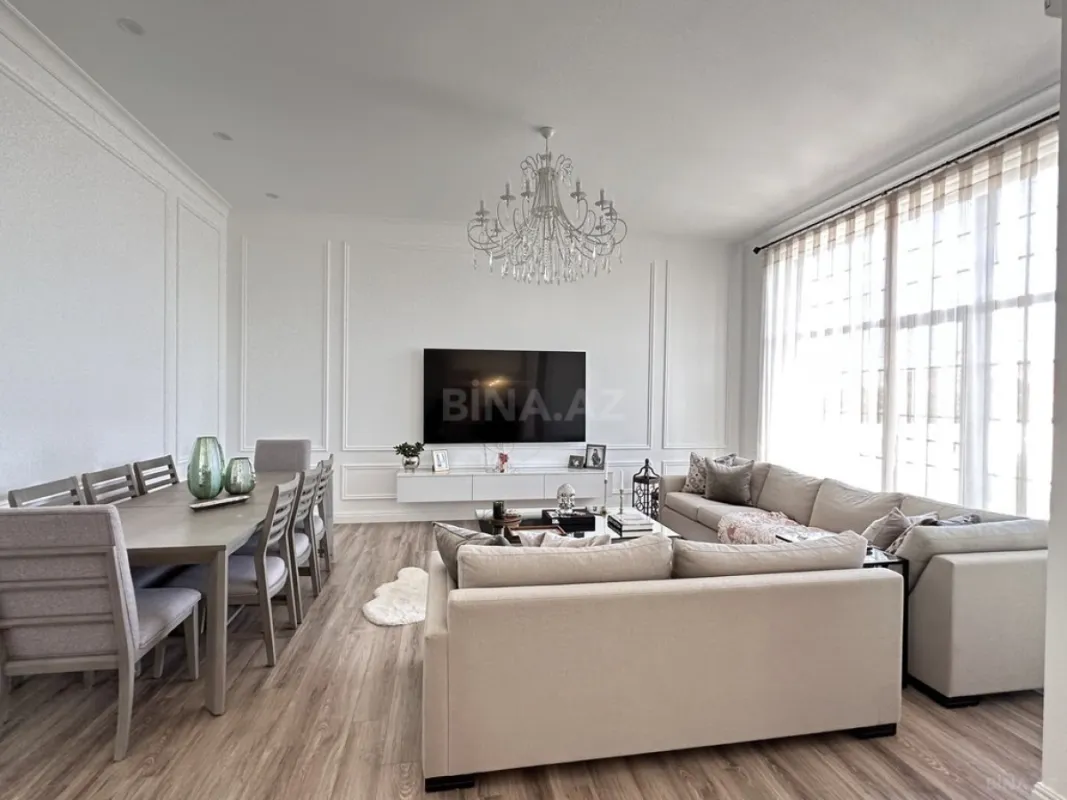 Kirayə verilir 6 otaqlı həyət evi 540 m²