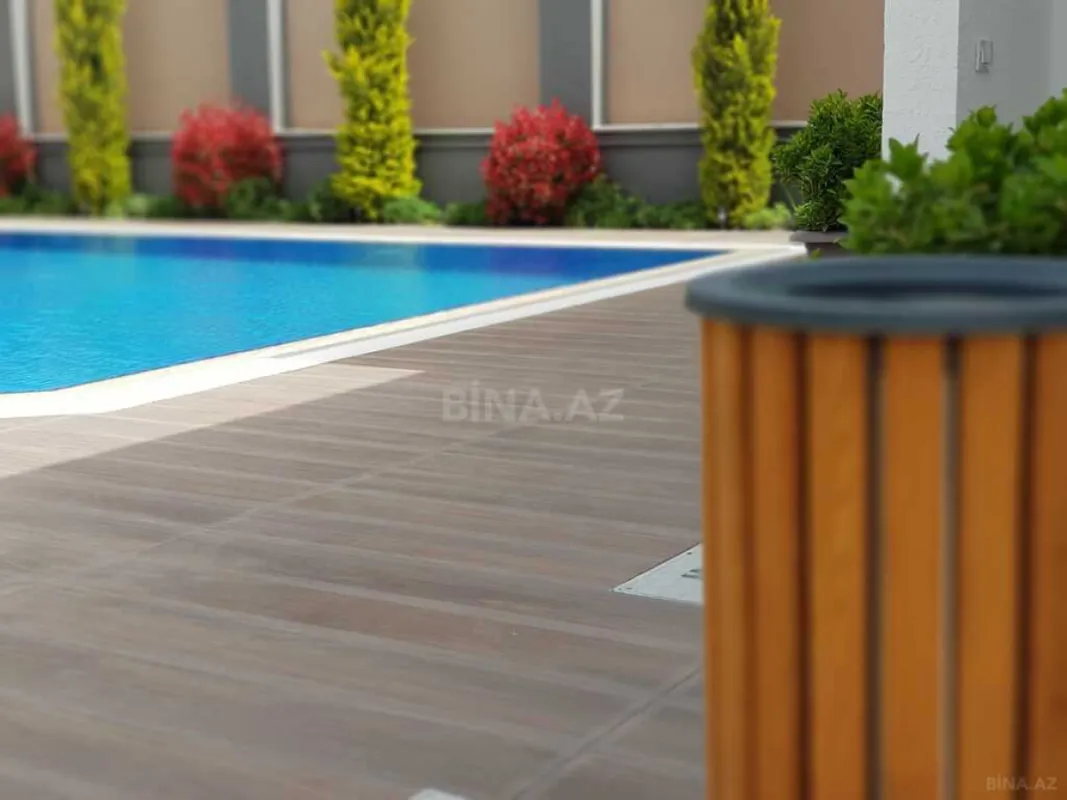 Kirayə verilir 6 otaqlı həyət evi 540 m²