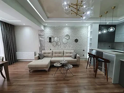Satılır 2 otaqlı mənzil 80 m² — Bakı, Xətai 2 otaq 80.00 m²